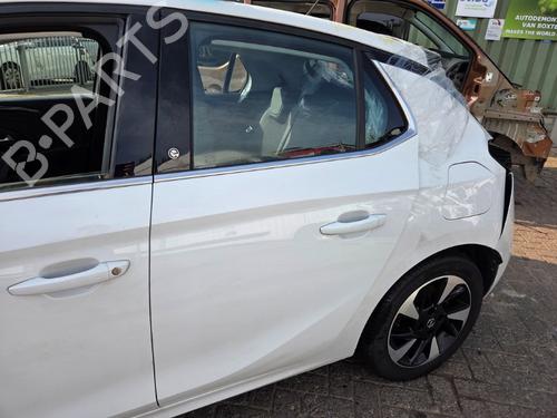 Used Left rear door OPEL CORSA F (P2JO) CORSA-e (68) (136 hp) 28083289