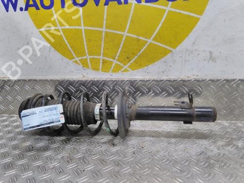 Used Right front shock absorber Right front shock absorber PEUGEOT 108 1.0 VTi 72 (72 hp) 26044537 26044537
