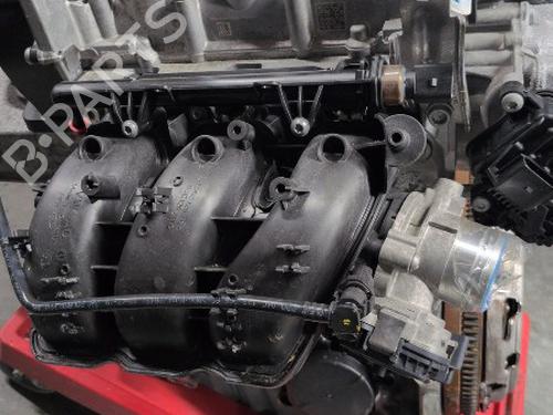 Engine VW POLO VI (AW1, BZ1, AE1) 1.0 MPi | BP30875175M1
