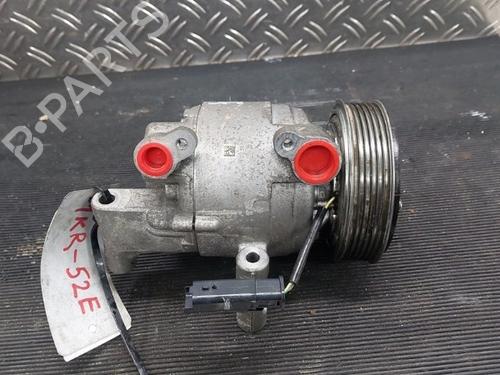 Used AC compressor AC compressor TOYOTA AYGO X (_B7_) 1.0 VVT-i (KGB70) (72 hp) 32846743 32846743