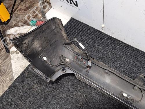 Rear bumper PEUGEOT EXPERT Van (V_) 2.0 BlueHDi 180 | BP29539841C8
