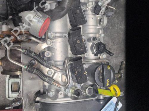 Used Engine AUDI A1 Sportback (GBA) 25 TFSI (95 hp) 30922055