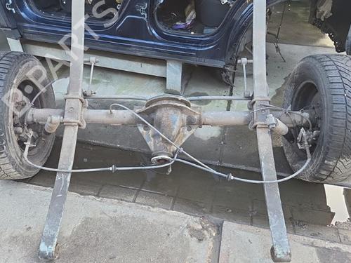 Used Rear axle Rear axle IVECO DAILY VI Van 33S14, 35S14, 35C14, 42S14 (136 hp) 33286427 33286427