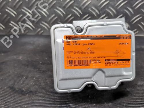 Bremsaggregat ABS für Bremsaggregat ABS 37266596 37266596