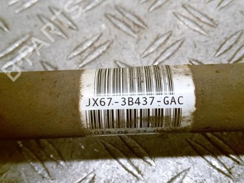 Left front driveshaft FORD FOCUS IV (HN) 1.5 EcoBlue | BP27465473M38 - Image 2