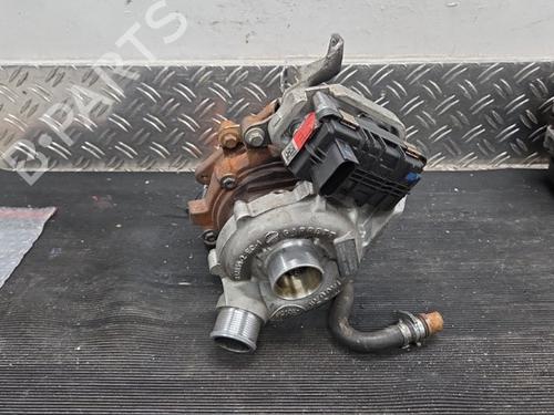 Turbolader/Kompressor LAND ROVER RANGE ROVER VELAR (L560) 3.0 D300 SDV6 4x4 (300 hp) 31627455