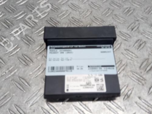 Used Control unit Control unit PEUGEOT 208 II (UB_, UP_, UW_, UJ_) 1.2 PureTech 100 (101 hp) 26045044 26045044