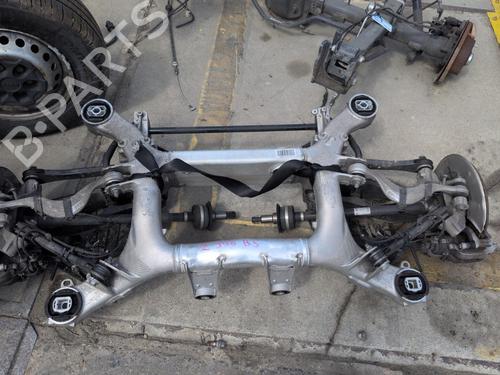 Used Rear axle BMW 5 Touring (G31) 530 i Mild-Hybrid (245 hp) 27312041