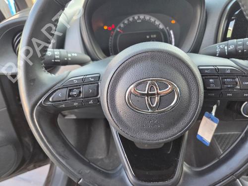 Kollisonspute sett TOYOTA AYGO X (_B7_) 1.0 VVT-i (KGB70) | BP29749813C86 