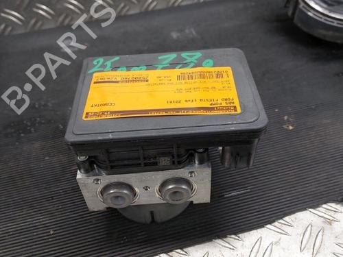 Used ABS pump ABS pump FORD FIESTA VII (HJ, HF) 1.0 EcoBoost (101 hp) 32404279 32404279