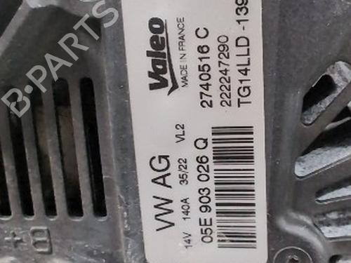 Alternator SKODA KAMIQ (NW4) 1.0 TSI | BP36861581M7 - Image 4