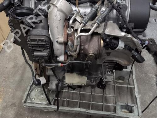 Used Engine Engine VW POLO VI (AW1, BZ1, AE1) 1.0 TSI (95 hp) 26046972 26046972