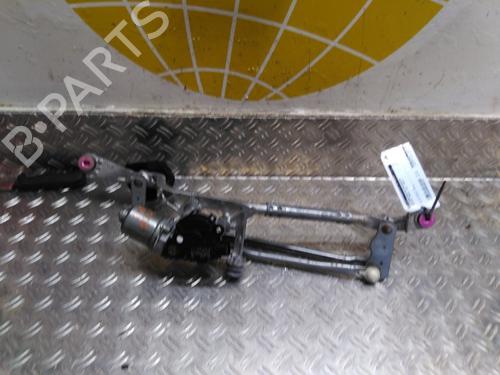 Used Front wipers mechanism TOYOTA YARIS (_P21_, _PA1_, _PH1_) 1.5 Hybrid (MXPH10, MXPH11) (116 hp) 26042069