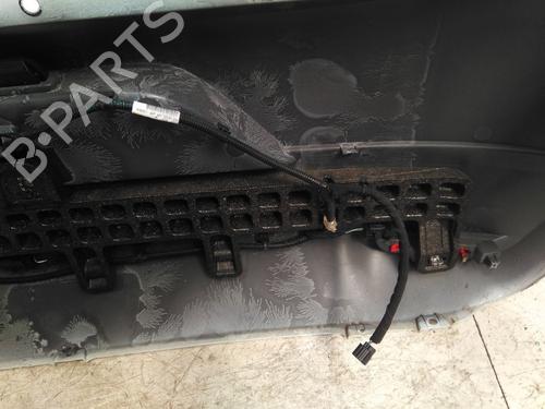 Rear bumper RENAULT TWINGO III (BCM_, BCA_) Z.E: (BCA1) | BP26043537C8 