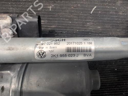 Used Front wipers mechanism Front wipers mechanism VW CADDY IV Box Body/MPV (SAA, SAH) 2.0 TDI (75 hp) 34694575 34694575