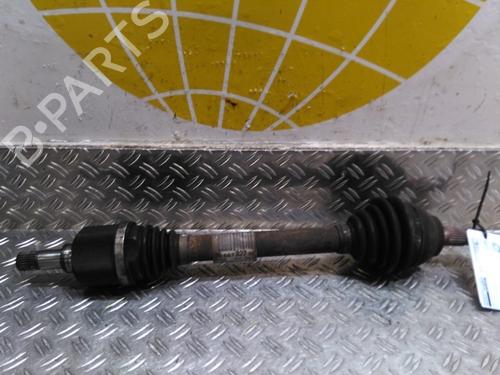 Used Left front driveshaft Left front driveshaft PEUGEOT PARTNER Box Body/MPV 1.6 HDi (90 hp) 26042356 26042356