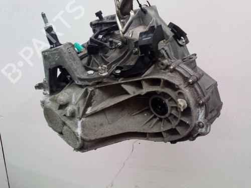 Gearbox RENAULT KADJAR (HA_, HL_) 1.2 TCe 130 (HLMR) | BP26044921M3