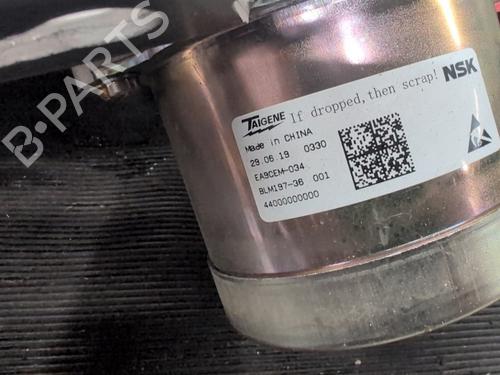 Steering column DACIA DOKKER MPV (KE_) 1.3 TCe 130 (KENE) | BP34694870M21 - Image 2