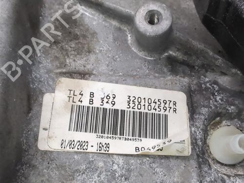 Gearbox RENAULT KANGOO III Box Body/MPV 1.5 Blue dCi 75 (FJAA) | BP31627405M3 