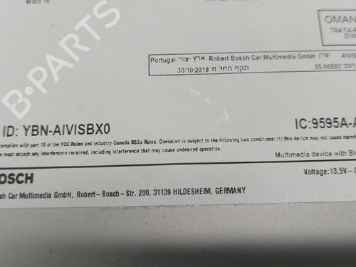 Control unit RENAULT ARKANA I (LCM_, LDN_) 1.6 E-TECH 145 (LDMU) | BP33018435M11 - Image 3