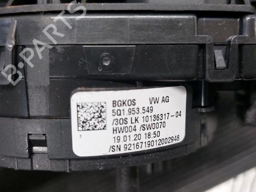 Steering column stalk AUDI A1 Sportback (GBA) 25 TFSI | BP40450523I23 - Image 3