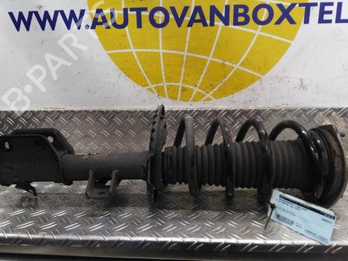 Used Left front shock absorber Left front shock absorber VW CRAFTER Van (SY_, SX_) 2.0 TDI FWD (SYB, SYC, SYD) (140 hp) 26043658 26043658