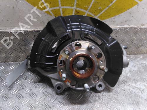 Used Left front steering knuckle Left front steering knuckle KIA SORENTO IV (MQ4, MQ4A) 1.6 T-GDi Hybrid (230 hp) 26043347 26043347