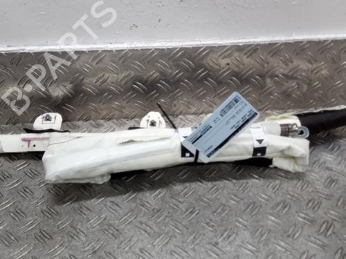 Used Left curtain airbag OPEL CORSA F (P2JO) 1.2 (68) (75 hp) 30811852