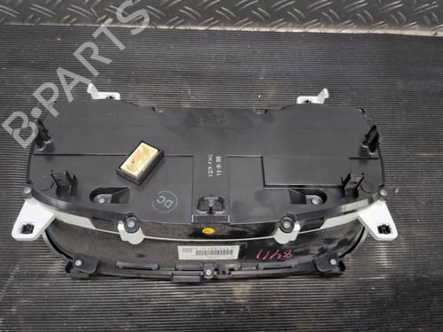 Multifunctionele display CITROËN JUMPY III Van (V_) 2.0 BlueHDi 150 | BP29539926C48