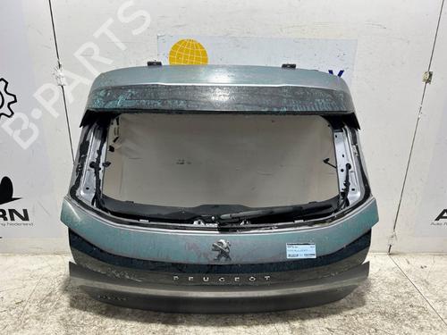Bakluke CC/Kombi-Kupé PEUGEOT 208 II (UB_, UP_, UW_, UJ_) 1.2 PureTech 100 (101 hp) 26044016
