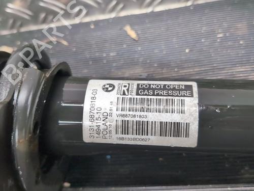 Højre fortil støddæmper MINI MINI (F55) One D | BP29965739M17