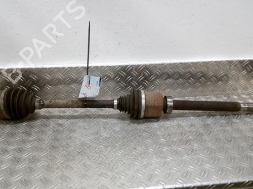 Used Right front driveshaft Right front driveshaft RENAULT TRAFIC III Van (FG_) 1.6 dCi 90 (FGME) (90 hp) 26046439 26046439