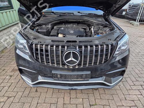 Gearbox MERCEDES-BENZ GLS (X166) 400 4-matic (166.856) | BP29965721M3