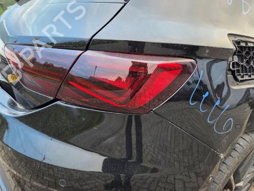 Used Right taillight SEAT LEON (5F1) 2.0 Cupra (290 hp) 29609496