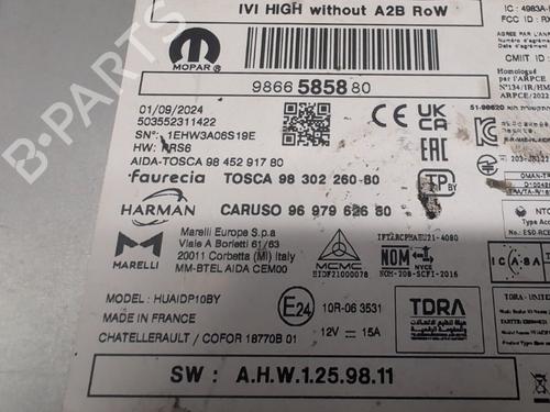 Electronic module OPEL CORSA F (P2JO) Corsa-e | BP34694930M83 - Image 2