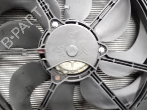 Radiator set PEUGEOT EXPERT Van (V_) 1.6 BlueHDi 95 | BP26045156M120 - Image 3