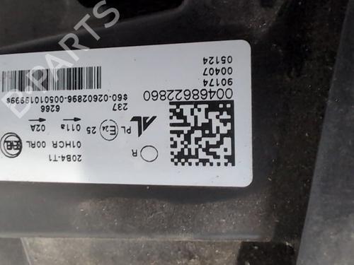 Right headlight PEUGEOT BOXER Van 2.2 BlueHDi 140 | BP40450446C29 - Image 4