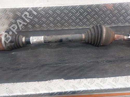 Used Left front driveshaft Left front driveshaft PEUGEOT EXPERT Van (V_) 1.5 BlueHDi 100 (102 hp) 34694587 34694587