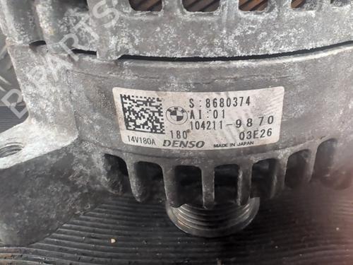 Alternator BMW 1 (F40) 118 i | BP34694979M7 - Image 2