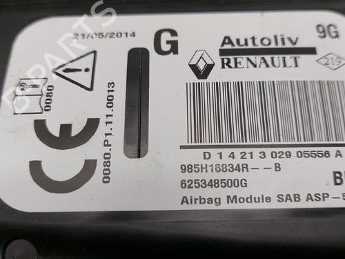 Other RENAULT CAPTUR I (J5_, H5_) 0.9 TCe 90 | BP32520080O1 - Image 2