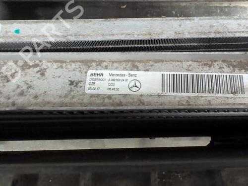 Radiator set MERCEDES-BENZ C-CLASS (W205) C 180 BlueTEC / d (205.036) | BP29206543M120 