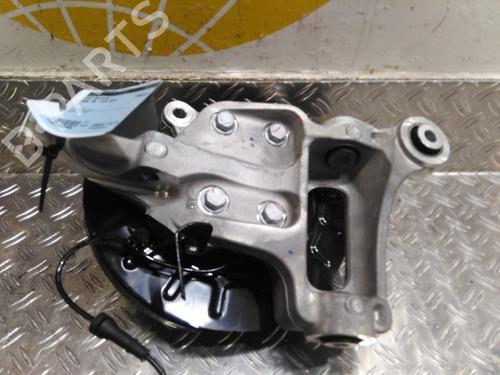 Used Left rear steering knuckle Left rear steering knuckle 26041867 26041867