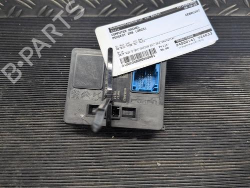 Used Control unit Control unit PEUGEOT 208 II (UB_, UP_, UW_, UJ_) 1.2 PureTech 100 (101 hp) 29749816 29749816