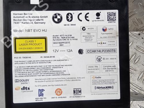 Elektronisk modul BMW X3 (G01, F97, G08) xDrive 30 d | BP26044462M83 