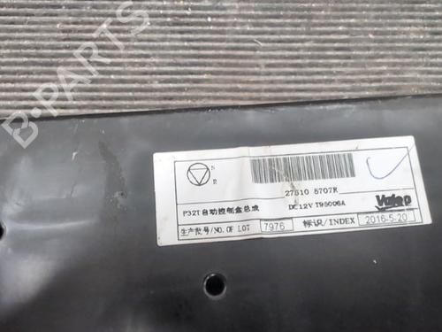 Climate control RENAULT KADJAR (HA_, HL_) 1.2 TCe 130 (HLMR) | BP30875397I5 - Image 3