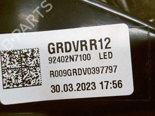 Right taillight HYUNDAI TUCSON (NX4E, NX4A) 1.6 T-GDi Hybrid | BP27465480C35 - Image 3