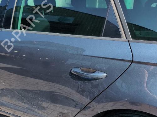 Left rear door SEAT LEON ST (5F8) 1.0 TSI | BP26044307C4 