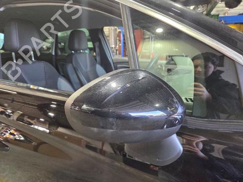 Used Right mirror Right mirror OPEL CROSSLAND X / CROSSLAND (P17, P2QO) 1.2 (75) (110 hp) 33286519 33286519