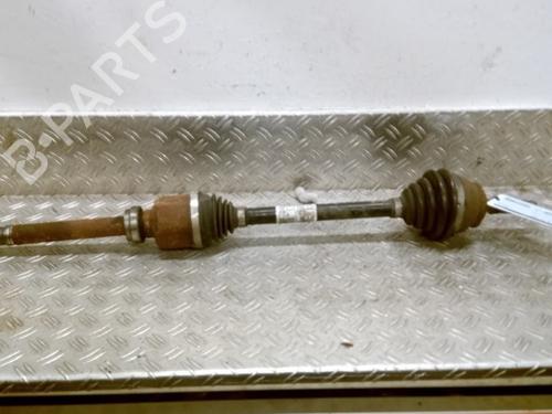 Used Right front driveshaft PEUGEOT 208 I (CA_, CC_) 1.2 THP 110 (110 hp) 27467875