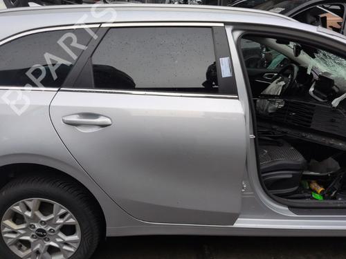 Used Right rear door Right rear door KIA CEED Sportswagon (CD) 1.0 T-GDI (120 hp) 40450703 40450703